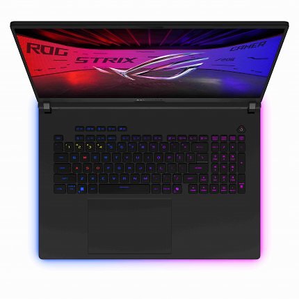 ASUS ROG Strix SCAR 18: Bereit für High-End-Gaming ohne Kompromisse?