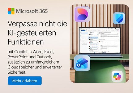 Microsoft 365 KI-Features