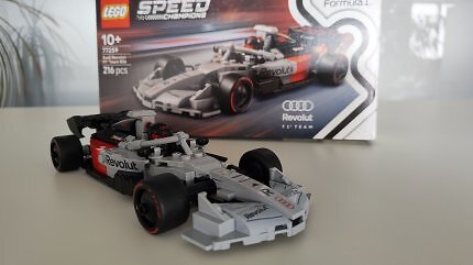 Der Lego Audi 77259