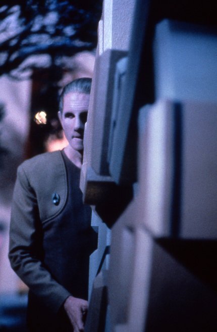 DS9-Staffel 3 taucht ein in das Gefühlsleben des Gestaltwandlers Odo.