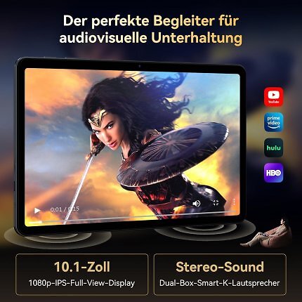 2-in-1-Tablet von Tabwee