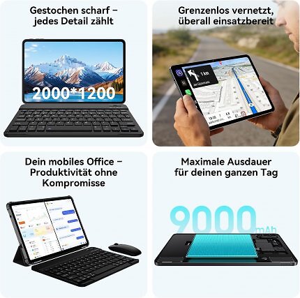 Die Features des Blackview Mega 2 im Überblick