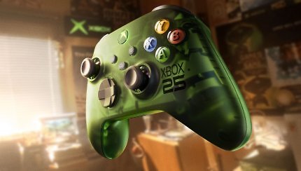 <strong>Xbox: Special Edition im Nostalgie-Look zum Jubiläum vorgestellt</strong> (1)