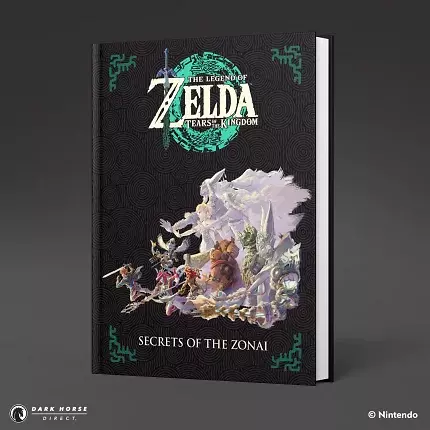 Legend of Zelda Buch