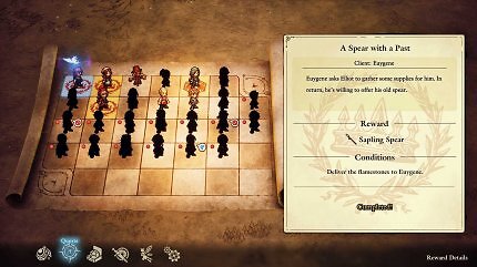 Neben der Hauptstory gibt es viel zu tun: Jede Menge Quests und Aufgaben mit spannenden Belohnungen!