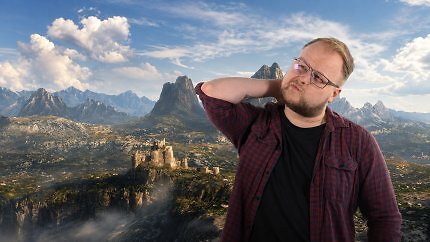 Carlo zweifelt nicht lange: Seine Liebe zu Tamriel ist auch nach 15 Jahren ungebrochen. Für ihn zählt weniger, ob The Elder Scrolls 6 die Erwartungen erfüllt, sondern wann er endlich wieder in diese Welt eintauchen darf.