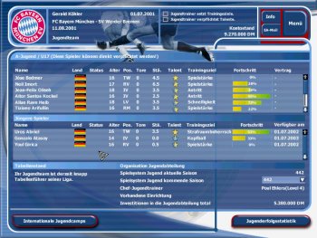 Fußballmanager 2002 - Kurztipp