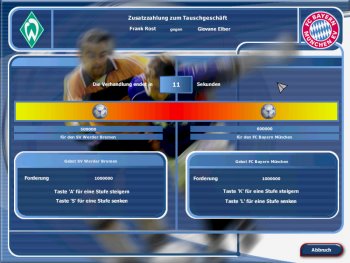 Fußballmanager 2002 - Profi-Tipps