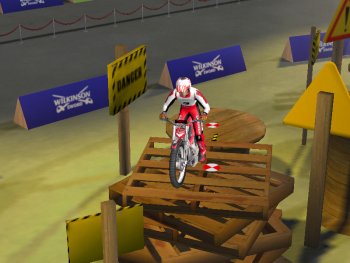 Der komplette Zweiradsport in einer Schachtel