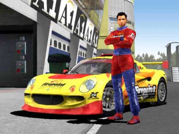 DTM Race Driver - Rammtechniken