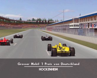 F1 Racing Championship - Kurztipp