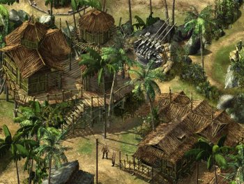 Commandos 2 - Mission ohne Ende