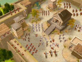 Praetorians - Multiplayer