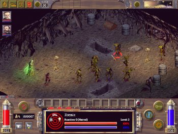 Traditionelles Rollenspiel für Hardcore-Fans
