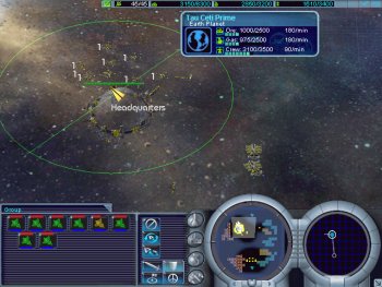 Conquest: Frontier Wars - spielbare Demoversion