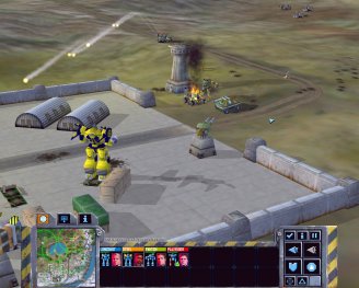 Mech Commander 2 - spielbare Demoversion