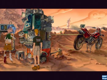 Runaway - A Road Adventure - Komplettlösung