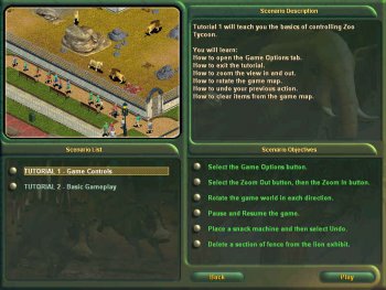 Zoo Tycoon