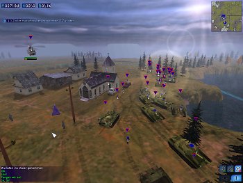 Conflict Zone - Cheats