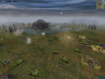Conflict Zone - spielbare Demoversion