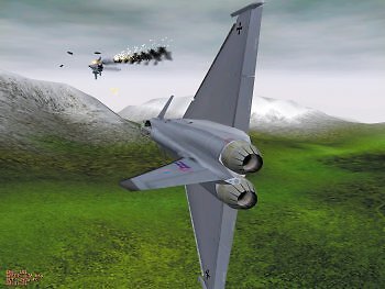 Eurofighter Typhoon - Kurztipps