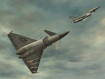 Eurofighter Typhoon