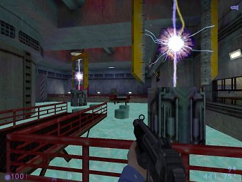 Half-Life: Blue Shift - Levelnamen