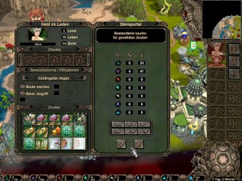 Gelungenes Fantasy-Rundenstrategiespiel mit taktischem Tiefgang