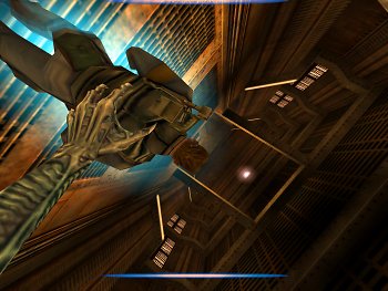 3D-Shooter mit den Figuren aus den <i>Alien</i>- und <i>Predator</i>-Filmen.
