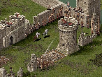 Stronghold - Allgemeine Tipps (Verteidigung und Belagerung)