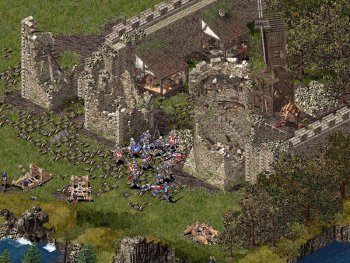 Stronghold - Allgemeine Tipps (Dorfbau)
