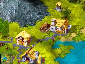 Cultures 2: Die Tore Asgards&nbsp;- Allgemeine Tipps