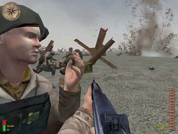 Medal of Honor: Allied Assault (dt.) - Die Orden - Kurztipp