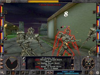 Wizardry 8 Patch v1.2.4