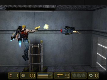 Duke Nukem: Manhattan Project v1.01