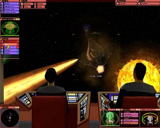Star Trek: Bridge Commander - Cheats