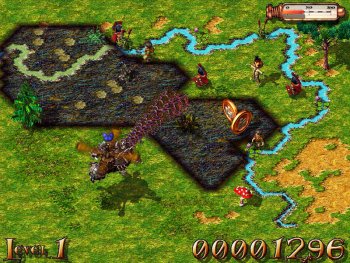 Die Siedler 4: Die Dunkle Seite