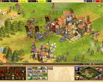 Rise of Nations - Cheats