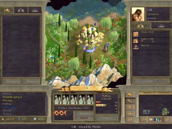 Age of Wonders 2 - Eigene Musik