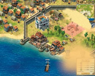 Port Royale - allgemeine Tipps
