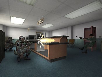 America's Army - Zoomen