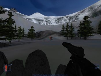 IGI 2 - Singleplayer-Demo