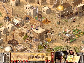 Stronghold Crusader v1.1 (dt.)