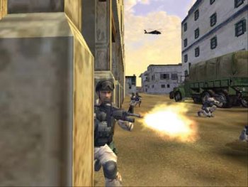 Black Hawk Down - Mission 7
