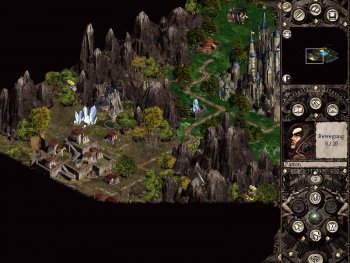 Disciples 2: Dark Prophecy Demo #2