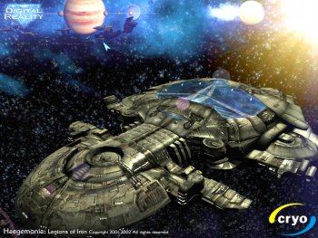 Haegemonia v1.04 (dt.)