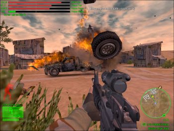 Delta Force: Black Hawk Down - Cheats