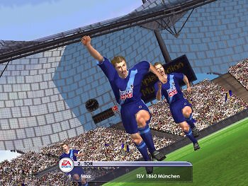 Fussballmanager 2003 - Spielerverkauf