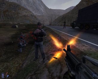 Fortsetzung des Taktik-Shooters
