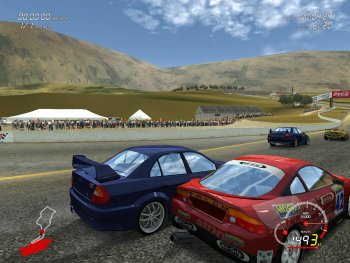 DTM Race Driver - Cheats